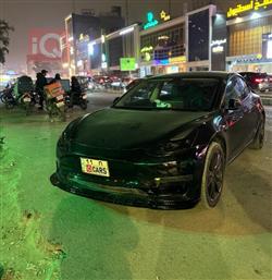 تسلا موديل 3